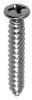 PHILLIPS OVAL HEAD TAP SCREW #8